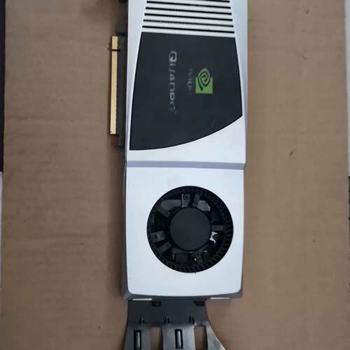 议价FX5800-4G涡轮专业图形卡，独立68供电，功能正可维修翻新