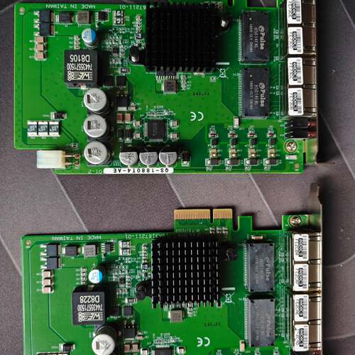 议价研华视觉采集卡，型号：PCIE-1672E/1674E，可维修