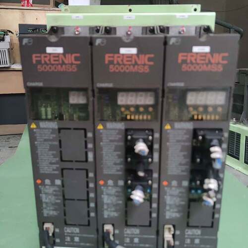 议价FREC 5000MS5伺服驱动器 FRN 5.5V可维修