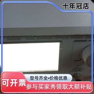 议价THORLABS PM320E双通道光功率和能可维修翻新