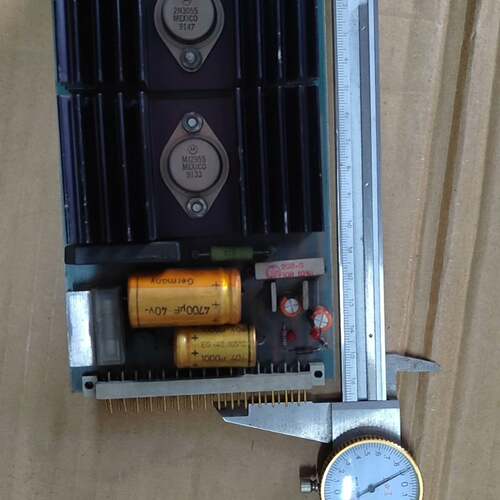 议价SPECTRO 8530A斯电源板一块。新品，双电源可维修