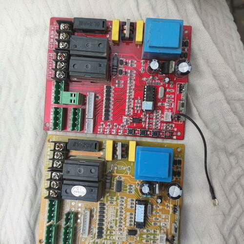 议价捷红昌道闸Q1电动平移门开门机控制主板JHC-KZ-03PC可维修?