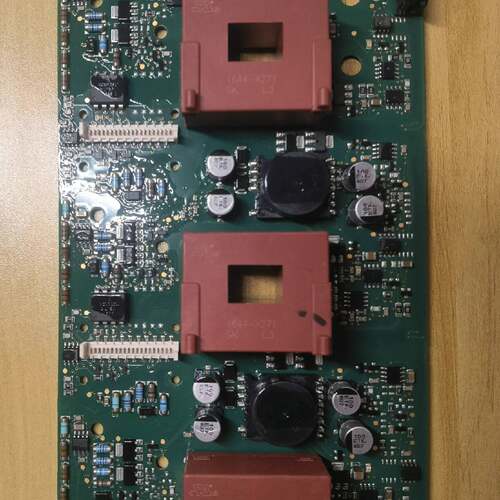 议价伟肯变频器驱动板70CVB01016，变频器拆下来的，成可维修