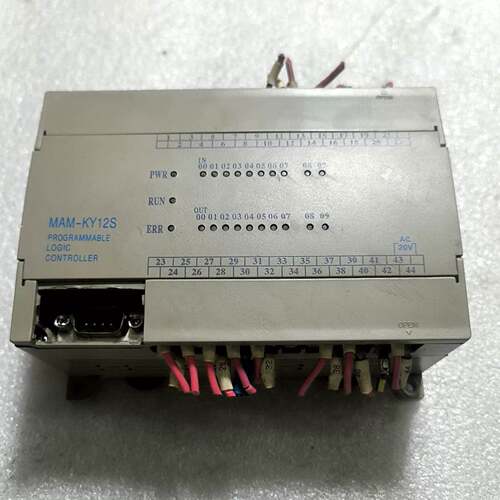 议价螺杆式空压机PLC主控器 KY12S(B)(100)，可维修