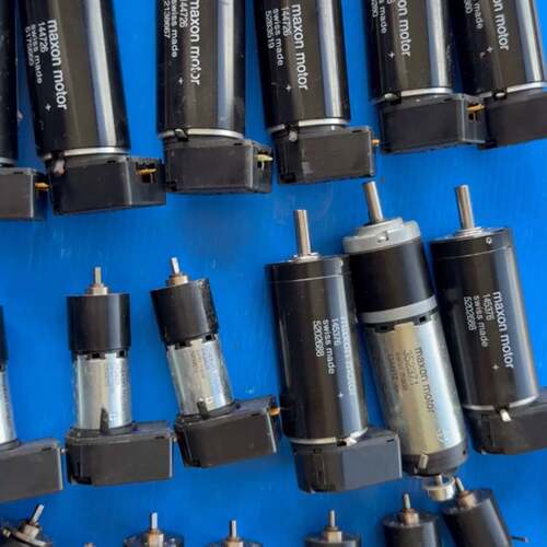 议价MAXON MOTOR 144726 6个可维修