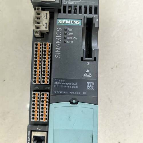 议价6SL3040-1LA00-0AA0西门子CU310-2 D可维修