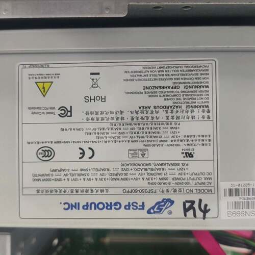 议价全汉 FSP350-60PFG 工业设备电源，fsp 额定3可维修