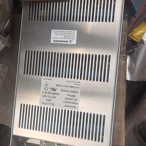 议价罗克韦尔CAT2090-XXLF-X330B电源滤波器 三相可维修