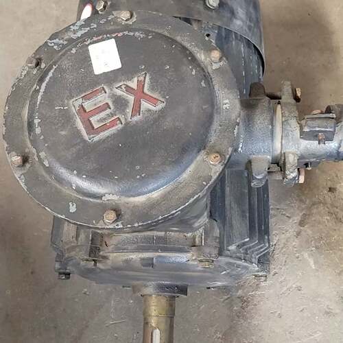 议价隔爆型三相异步电动机 YB2-11KW 4级 两台，380V可维修