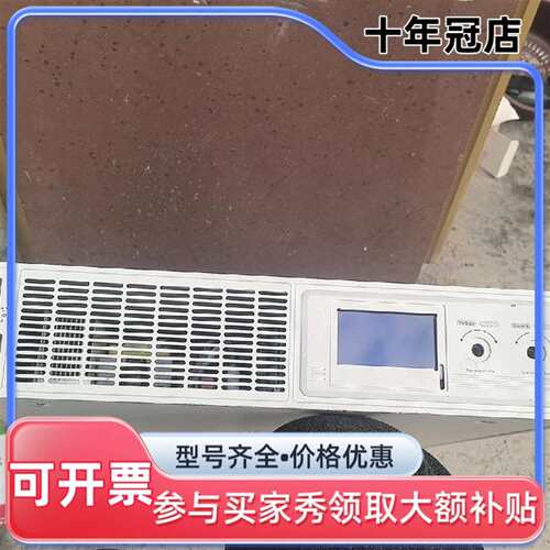 议价德国EA EA-EL8360-30电子负载，360可维修翻新