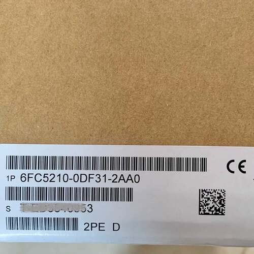 议价6FC5210-0DF31-2AA0西门子工程余货，实图拍摄可维修翻新