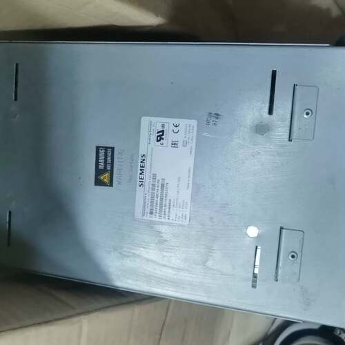 议价西门子制动电阻 6SE6400-4BD16-5CA0 德国原可维修翻新