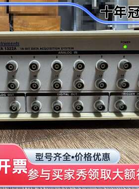 议价AXON DIGIDATA 1322A膜片钳实验数可维修翻新