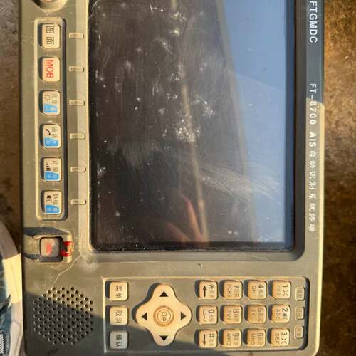 议价飞通FT-8700 8寸AIS自动识别终端可维修翻新