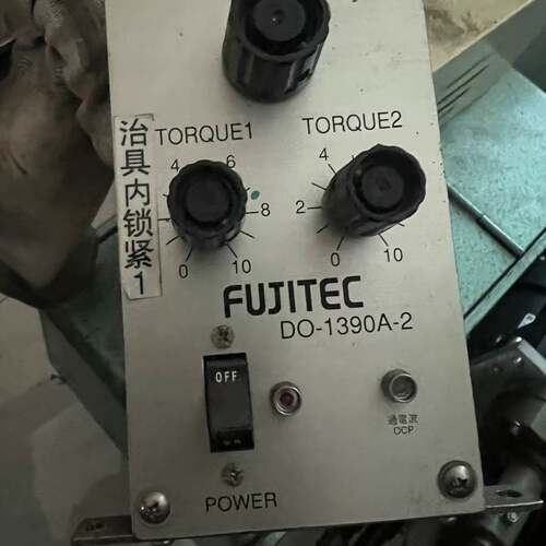 议价产FUJITEC控制器可维修翻新