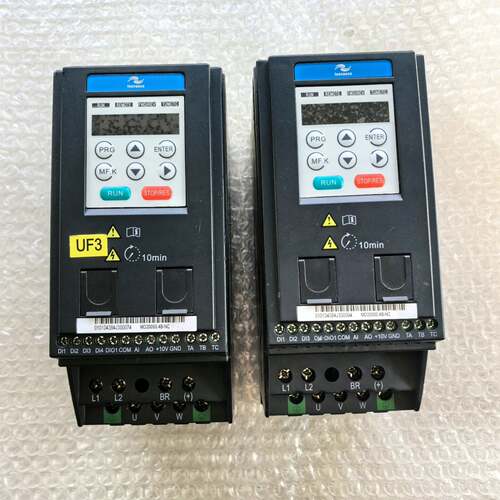 议价汇川变频器MD200S0.4B-NC可维修