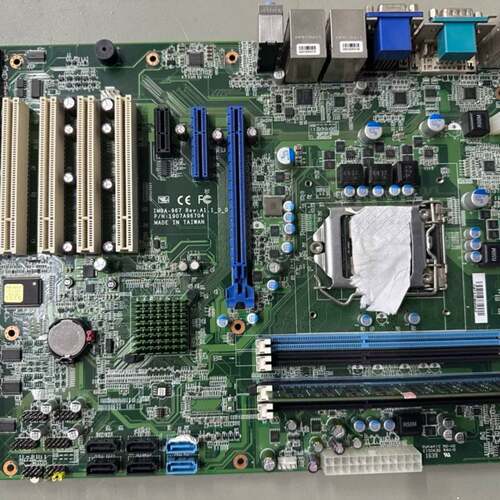 议价台湾研扬工控机主板IMBA-967 RevA1.1支持2代可维修翻新