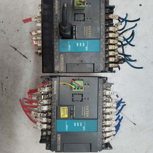 议价FATEK永宏PLC FBS-24MAR2-AC ，货可维修翻新