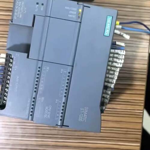 议价西门子S7-1200 CPU模块 6ES7 214-1AG4可维修翻新