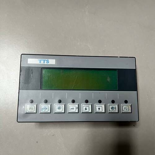 议价TTS克令吊显示屏GRAF-SYTECO可维修翻新