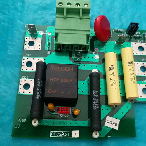 议价GE PFC2A-31 ECS1822-3电路板，，实物可维修