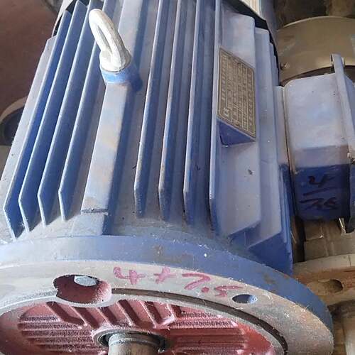 议价汇龙三相异步电动机 YE2-132M-4 7.5kw 立式3可维修