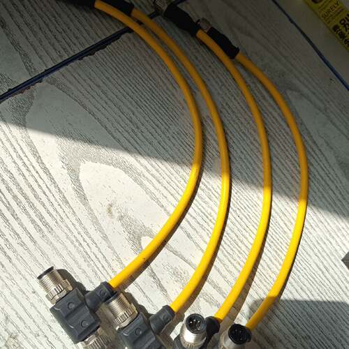 议价Pilz 540328 皮尔磁连接线 PSEN Y junc可维修翻新