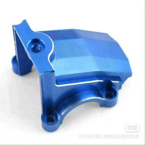 议价TRAXXAS 大X MAXX1/5 铝合金前后波箱盖TXM可维修翻新