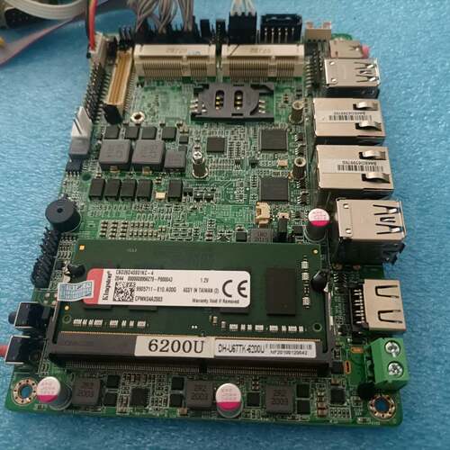议价DH-U67TK-6200U，K-U67TK v1.3工控机可维修