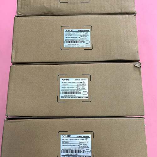 议价信捷驱动器 DS5L1-20P7-PTA-BX可维修