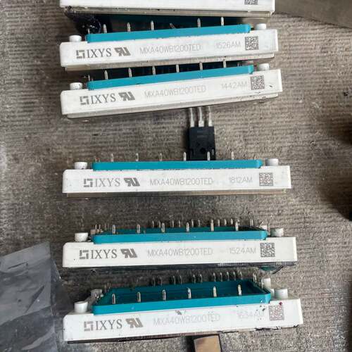 议价IXYS MIXA40WB1200TED模块，，参数可维修
