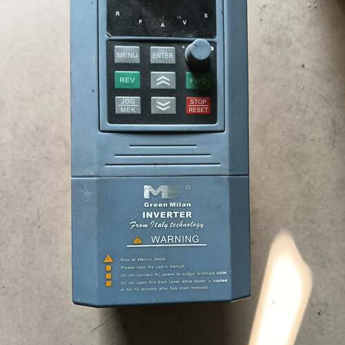 议价变频器M5000-VT1.5G/B，380V，1.5KW可维修