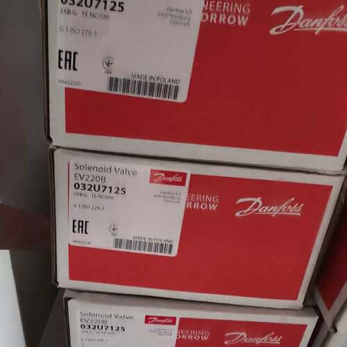 议价丹佛斯电磁阀EV220B 032U7125可维修