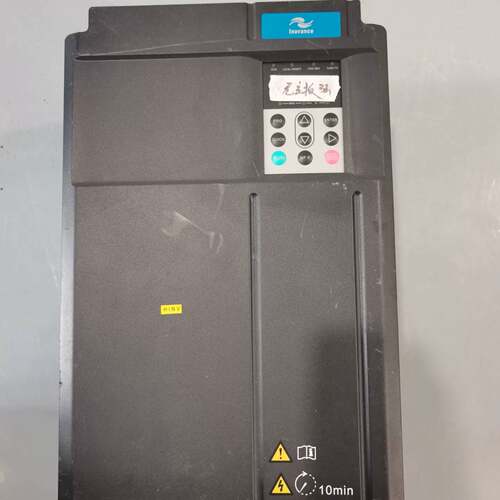 议价汇川变频器CS710-4T30GB-ZL缺主板可维修翻新