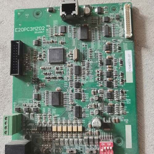 议价欧瑞变频器E2000-P主板型号是E20PC3MZ02主板测可维修翻新