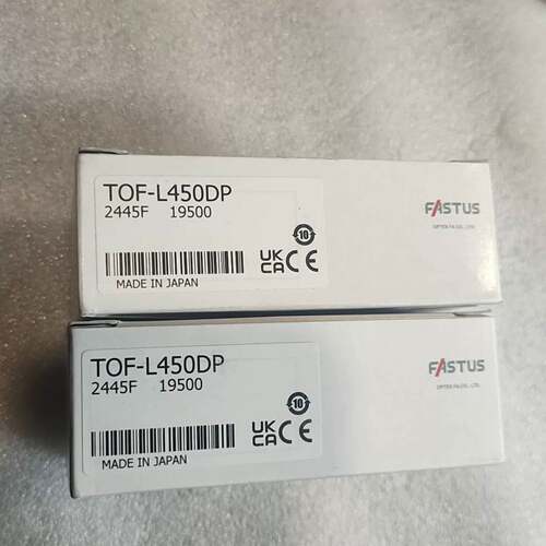议价OPTEX FASTUS TOF-L450DP光电传感器可维修翻新