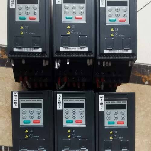 议价汇川变频器MD200S0.75B可维修