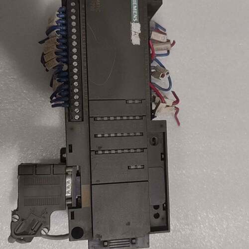 议价西门子PLC模块 6ES7 214-1BC01-0XB0可维修翻新