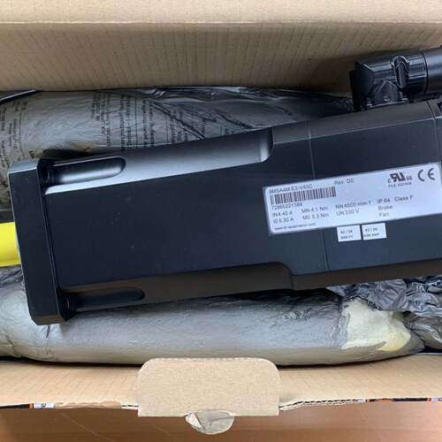 议价8MSA4M.E3-V40C 贝加莱电机议价可维修翻新