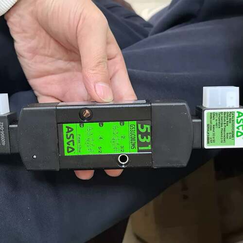 议价ASCO电磁阀 SCG531C002MS可维修翻新