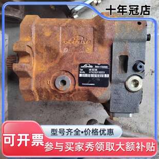 议价林德注塞泵HMV55-020000。HYX232F00可维修翻新