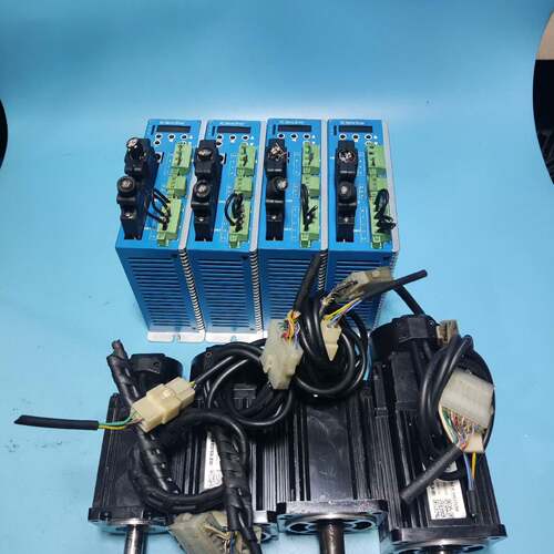 议价科宇伺服驱动器ASCE/A4030E2-N 1套 26可维修翻新