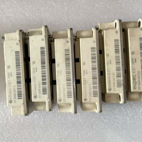 议价BSM150GB120DLC，FF150R12KT3G，FF可维修