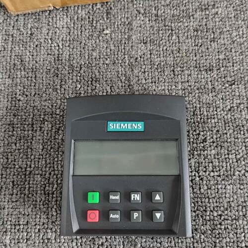 议价西门子6SE6400-0BE00-0AA1变频器面板可维修