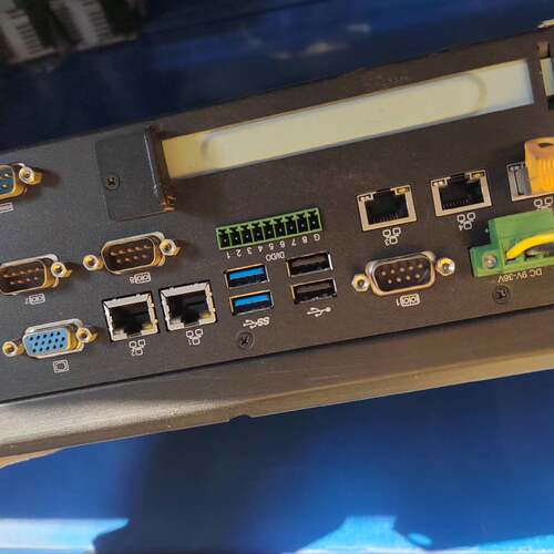 议价友通DFI嵌入式工控机EC511-HD6G45，，成色佳可维修