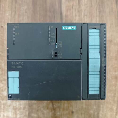 议价西门子315-6TH13，CPU315T-2DP，6ES73可维修翻新