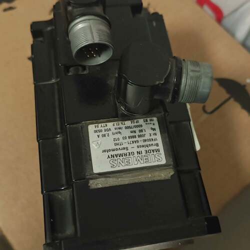议价西门子伺服电机 1FK6040-6AK71-1TH0-Z可维修翻新