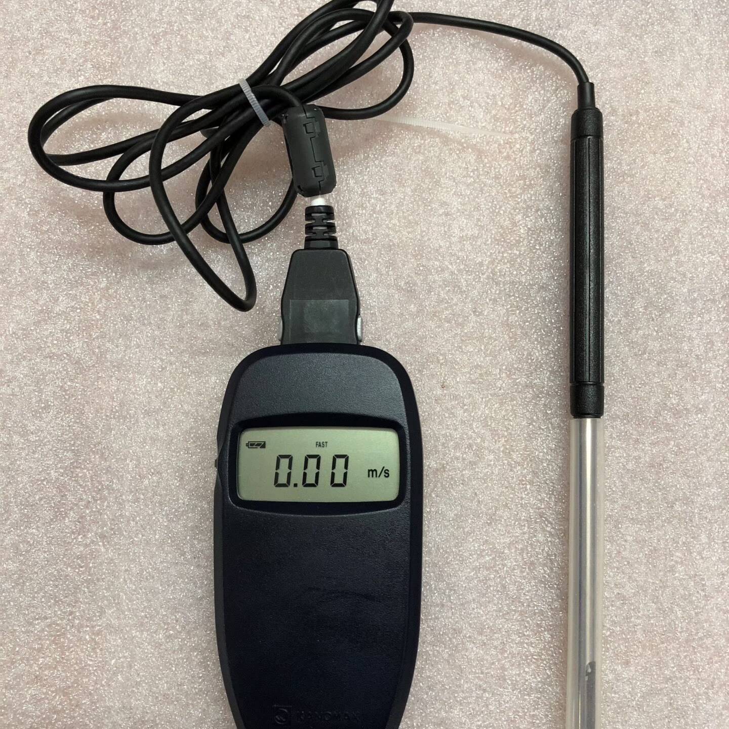 议价95新加野麦克斯KANOMAX 手持式热式风速仪 600可维修翻新