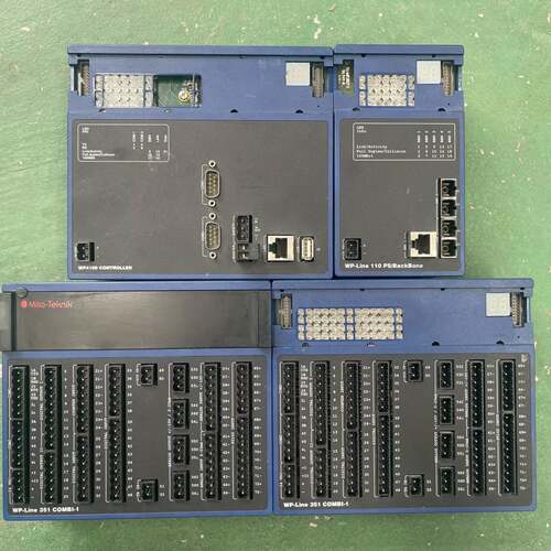 议价MITA-TEKK 米塔 WP-Line 110可维修翻新