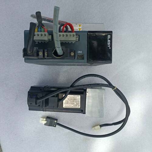 议价伊莱斯伺服400W ESDA-005AP 60EMA-013可维修翻新